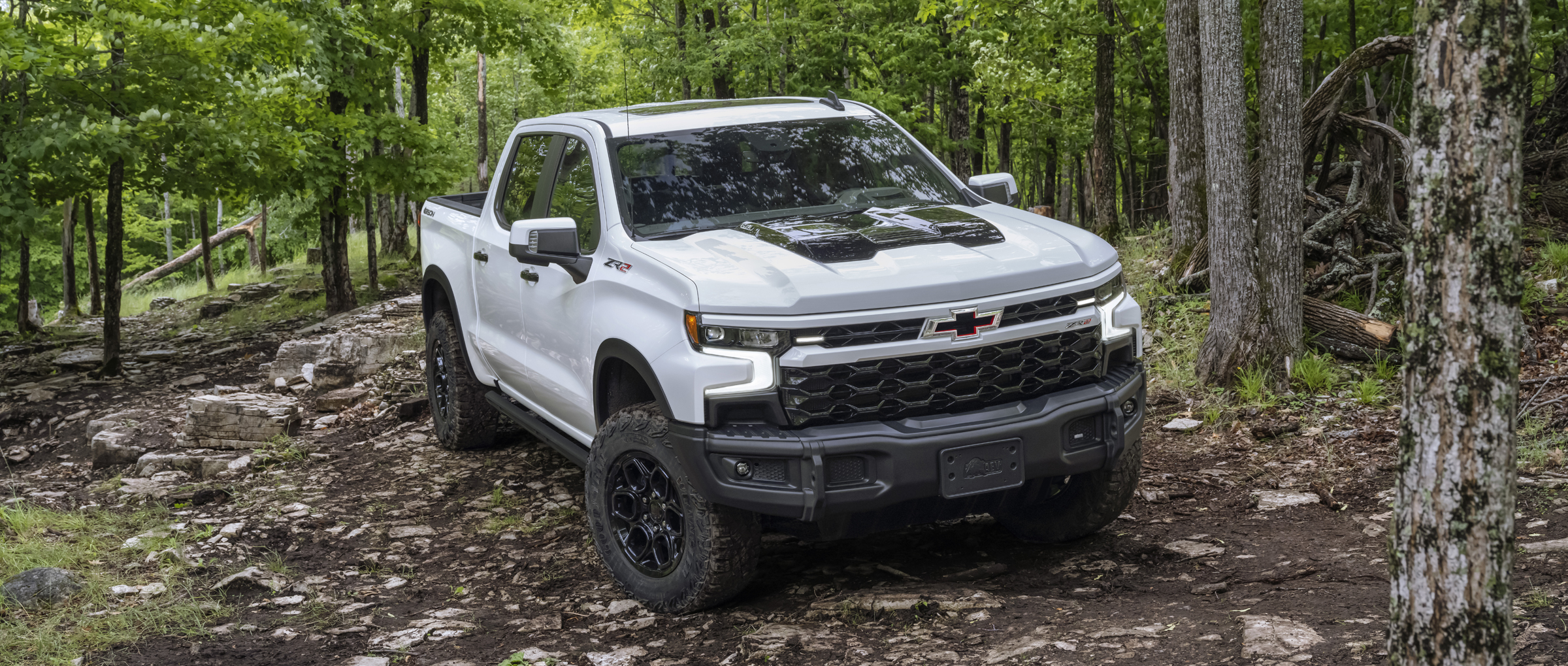 2023 Chevrolet Silverado ZR2 Bison
