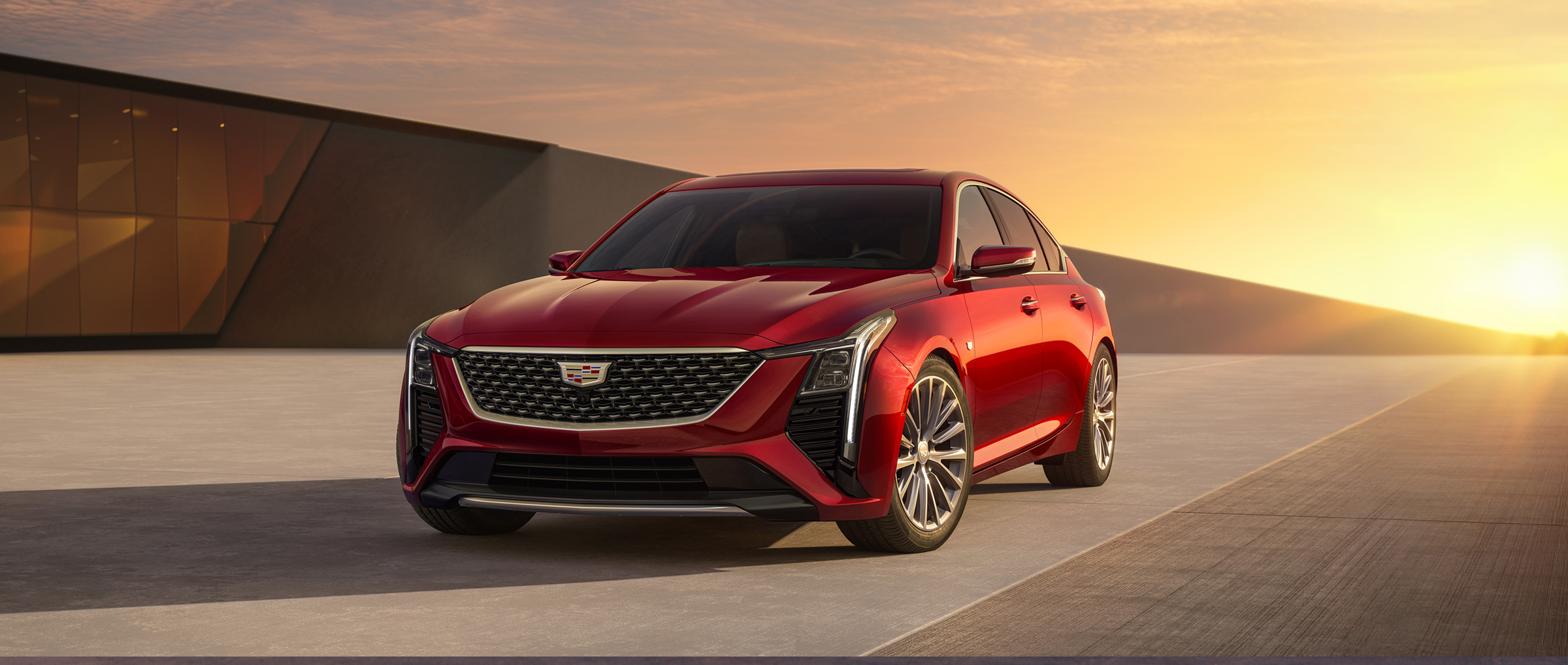 2025 Cadillac CT5