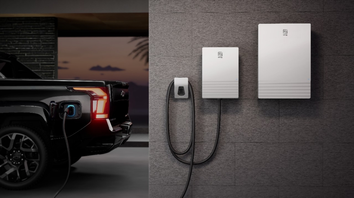 GM Energy equips customers to power their homes with their EVs