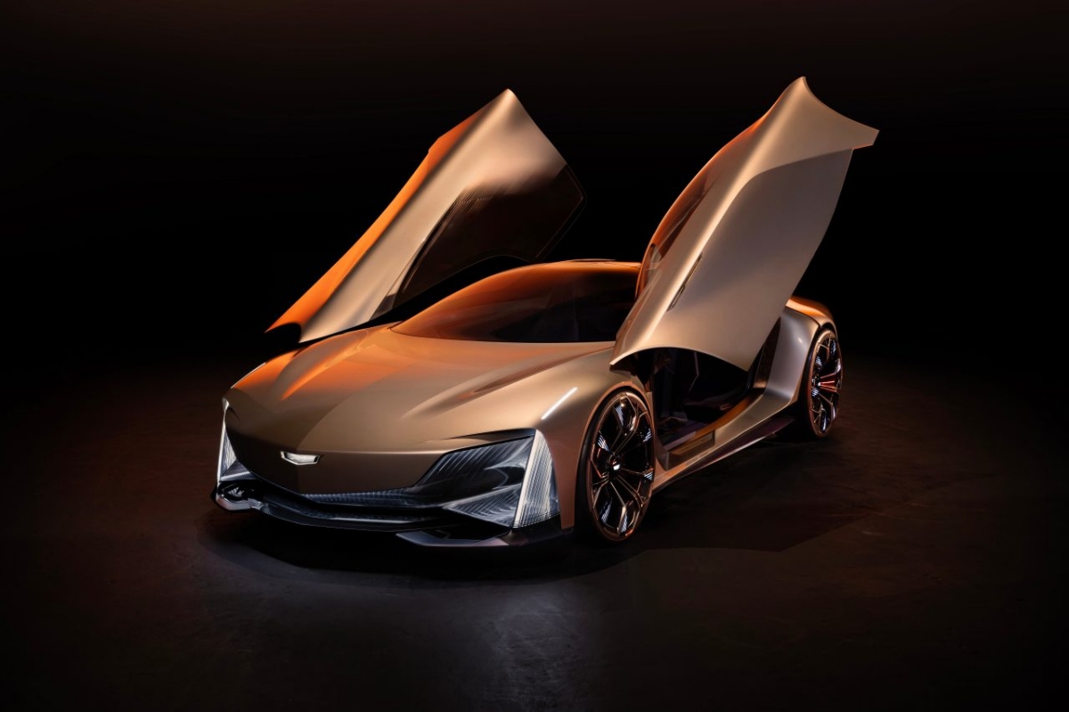 Cadillac cars top