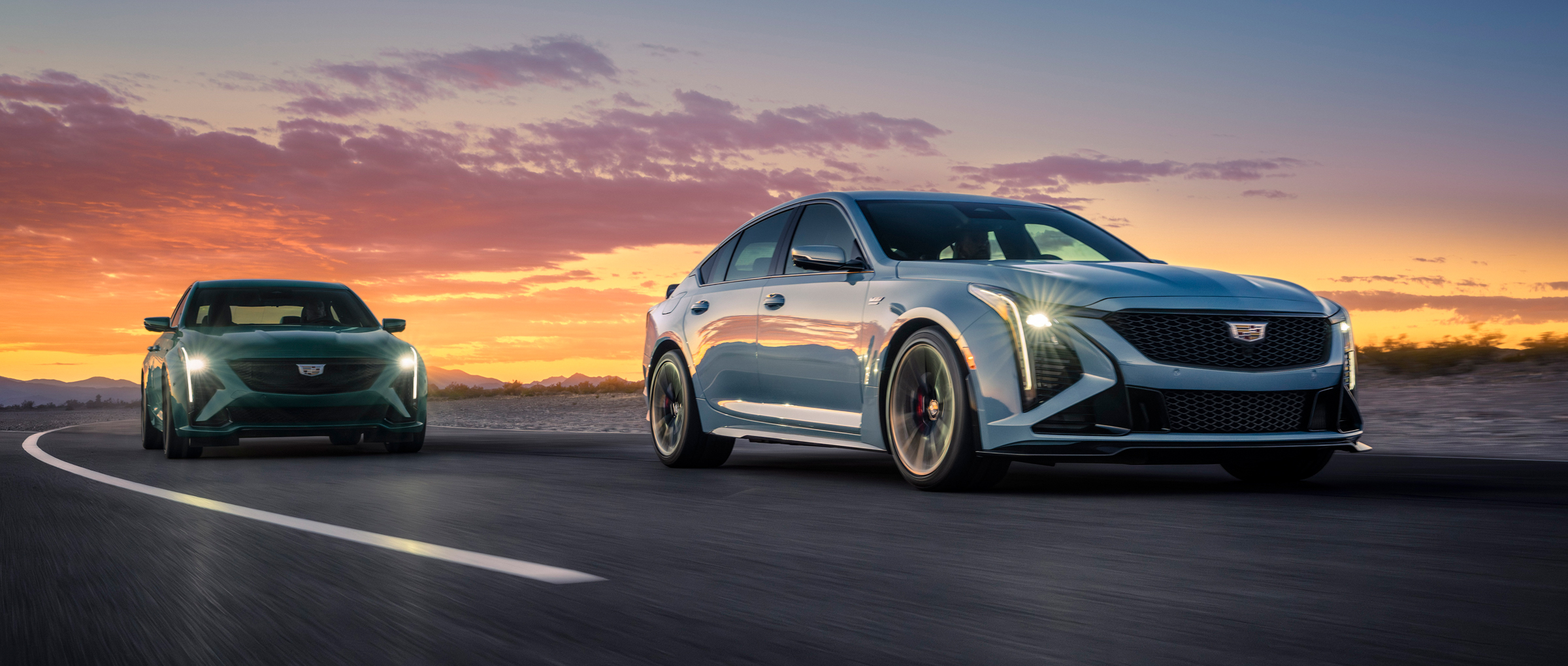 2025 Cadillac CT5-V