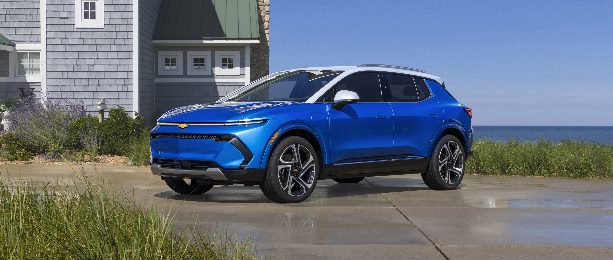 2024 Equinox EV