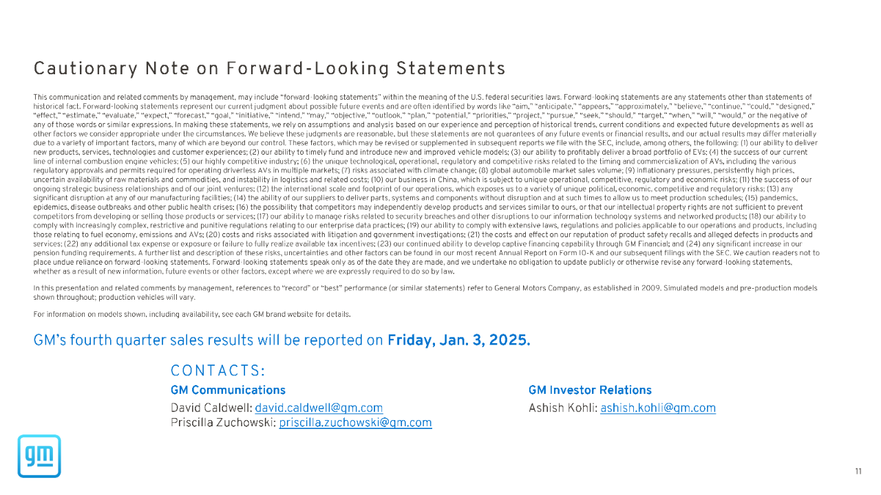 U.S. Q3 Sales: Another Record Quarter of EV Sales