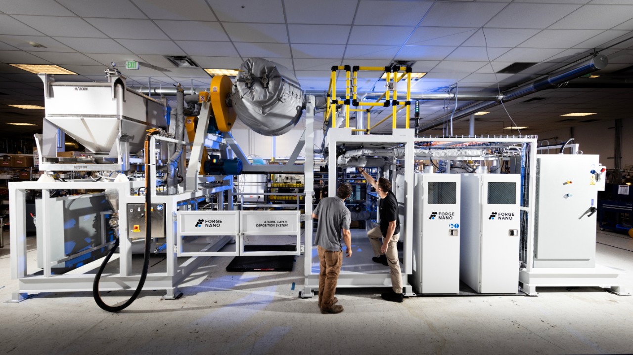 GM Ventures Forge Nano