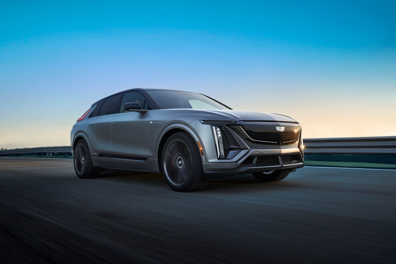 Cadillac Cuts $32,000 Off the Lyriq