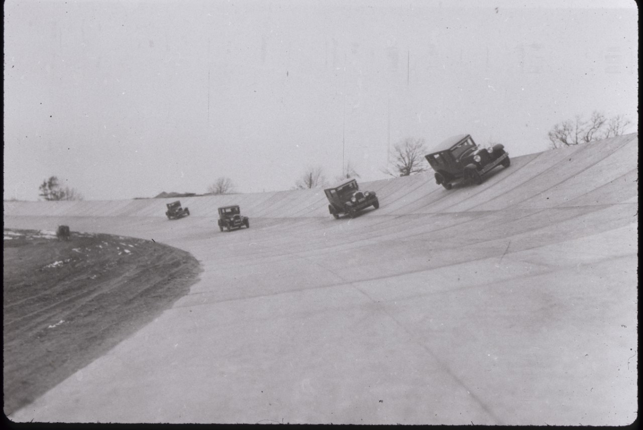 Milford Proving Ground