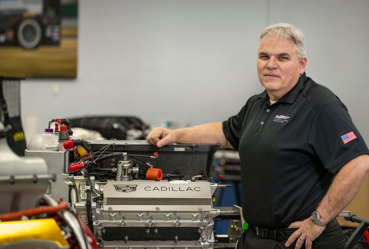 TWG Motorsports and GM name Russ O’Blenes to lead Cadillac Formula 1 power units venture