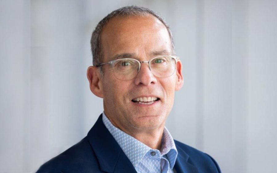 Mike Trevorrow, GM's new senior VP for global manufacturing