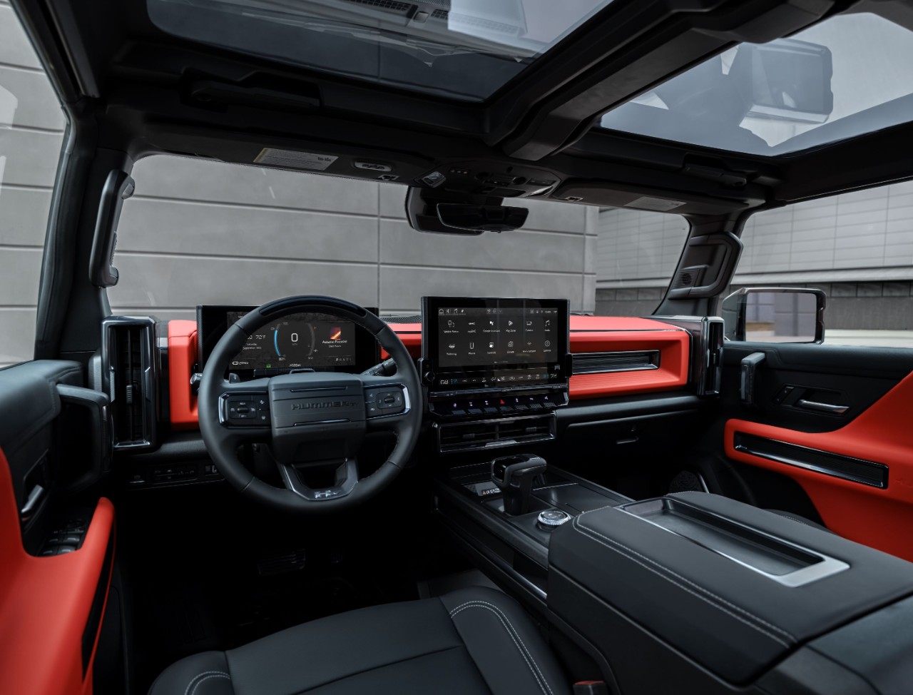 2026 GMC HUMMER EV