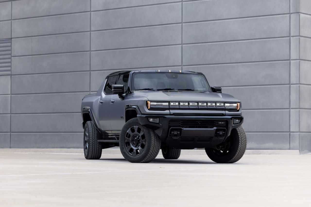 2026 GMC HUMMER EV: A more capable, more advanced supertruck