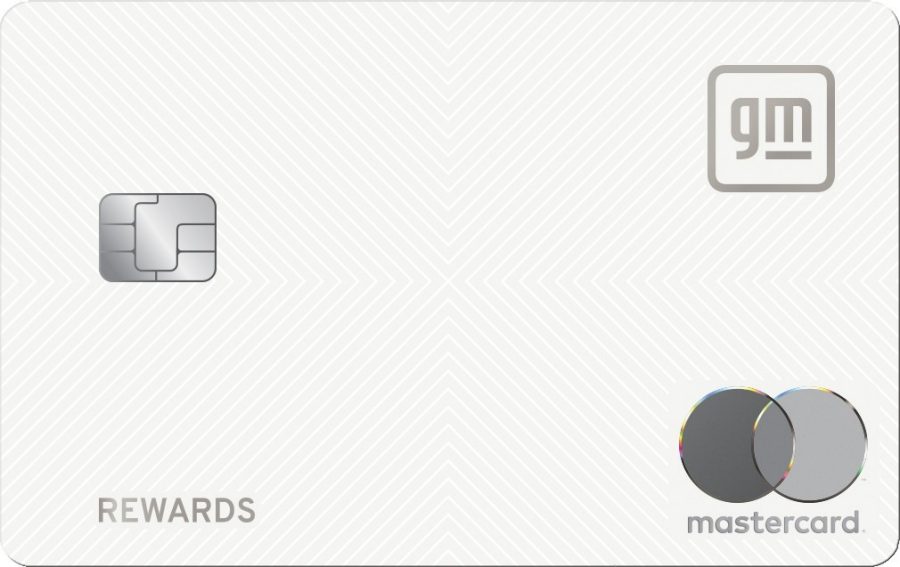 GM Rewards™ Mastercard® from Barclays