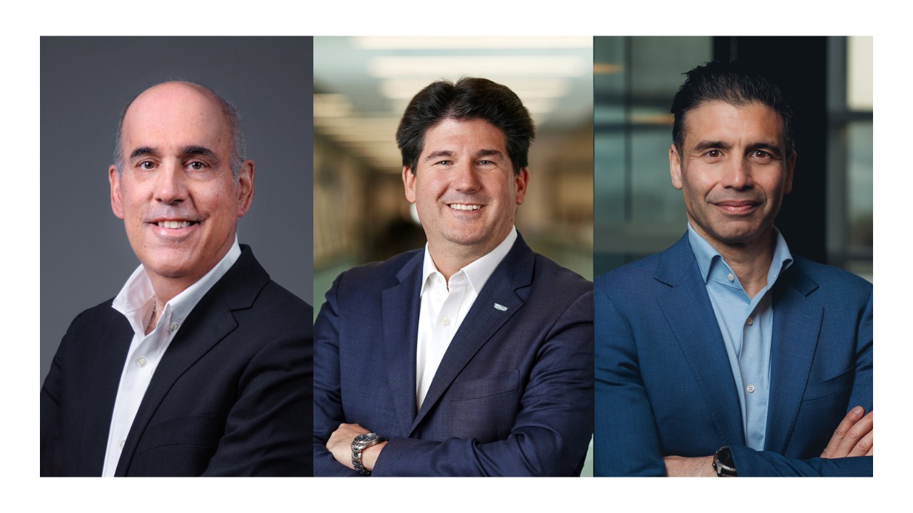 GM announces leadership changes to accelerate growth