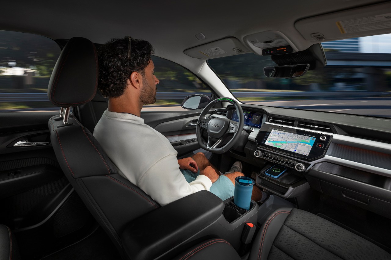 Introducing the 2027 Chevrolet Bolt