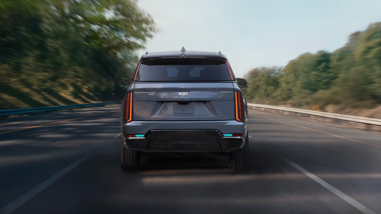 Cadillac Escalade IQ