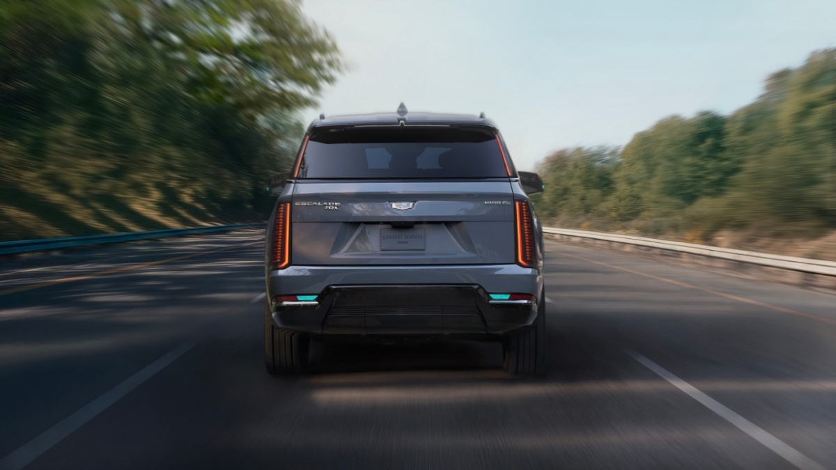 GM、電気自動車およびガソリン車向けの集中型車両コンピューティング プラットフォームを発表