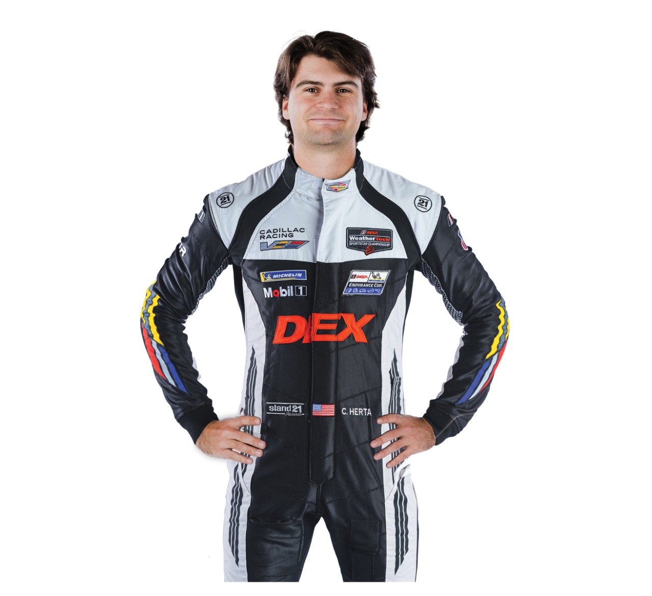 Colton Herta