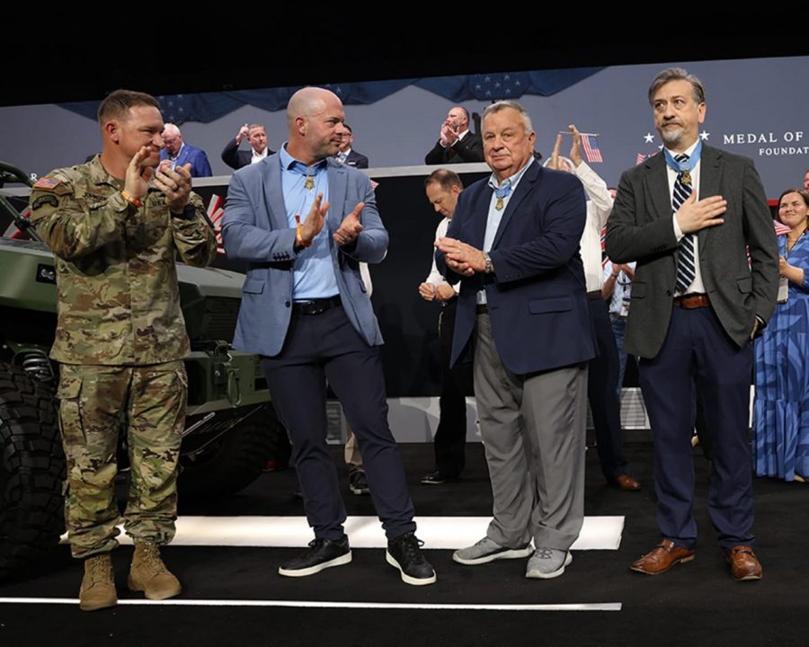 GM Defense ISV-U Auction Barrett-Jackson.