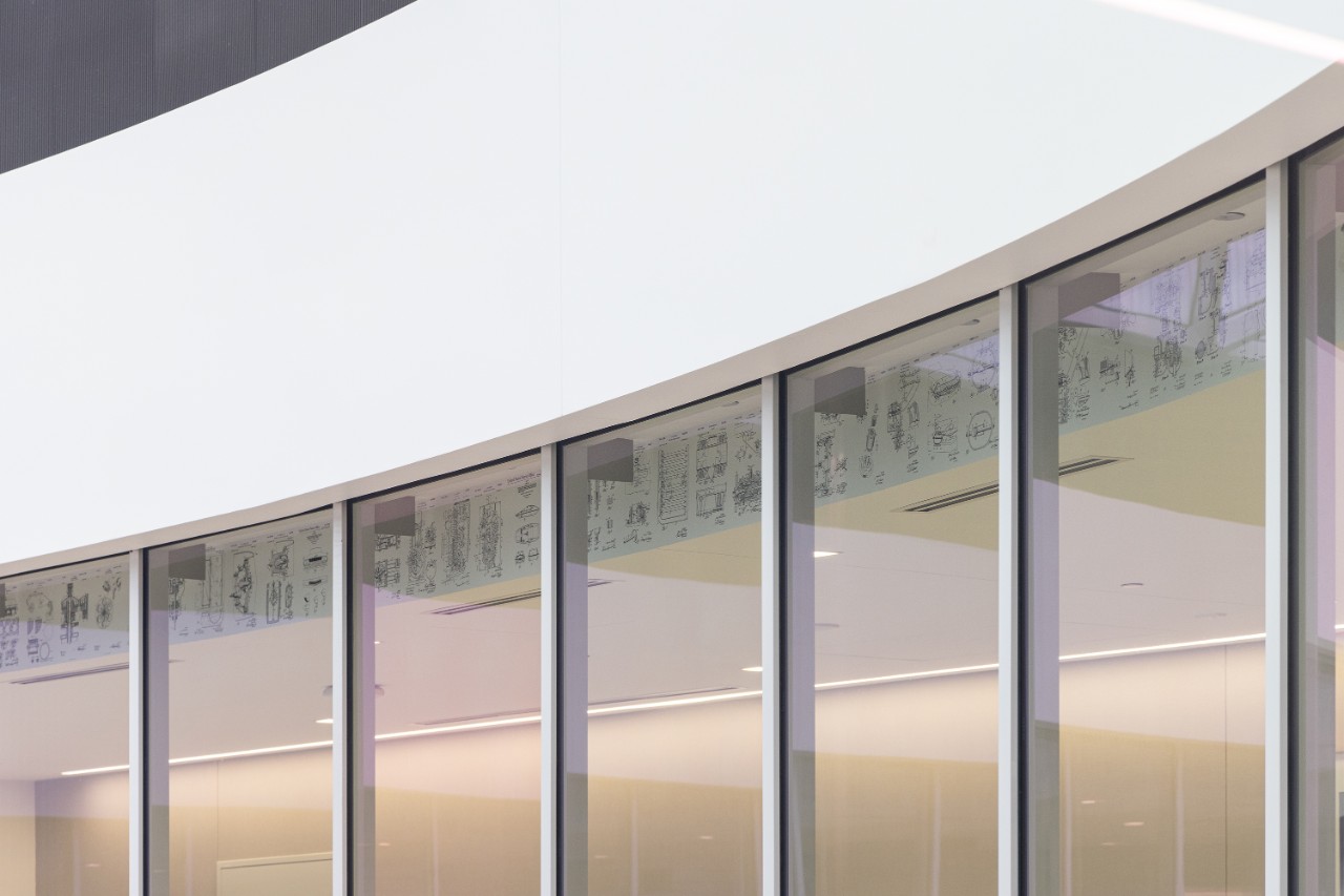 How GM Design put history and innovation at the heart of General Motors’ new global headquarters