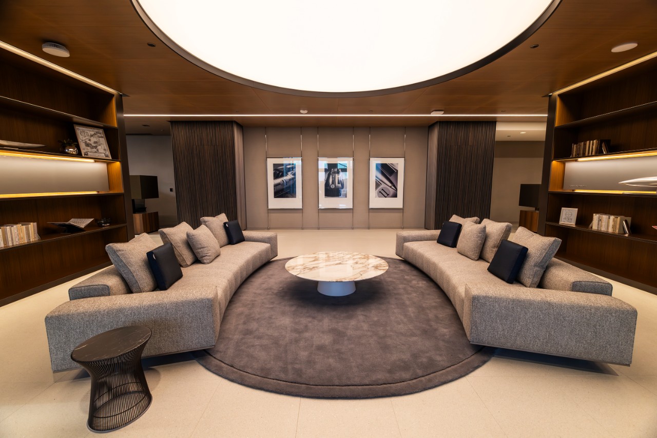 How GM Design put history and innovation at the heart of General Motors’ new global headquarters