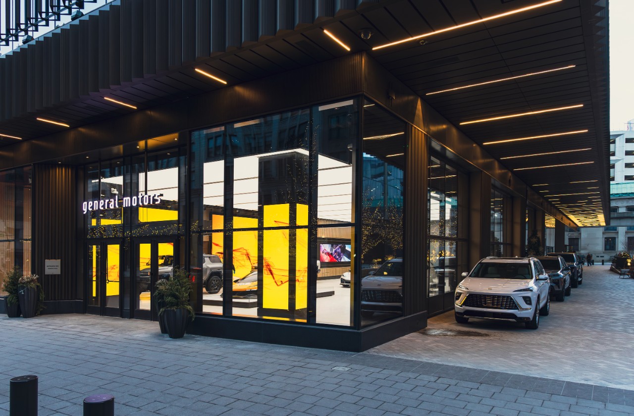 How GM Design put history and innovation at the heart of General Motors’ new global headquarters