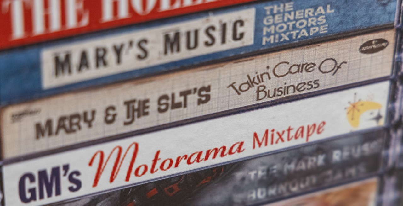 How GM Design put history and innovation at the heart of General Motors’ new global headquarters