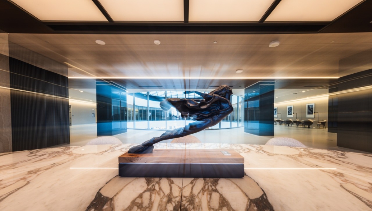 How GM Design put history and innovation at the heart of General Motors’ new global headquarters