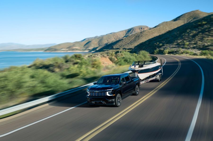 2027 Chevrolet Silverado 1500 High Country