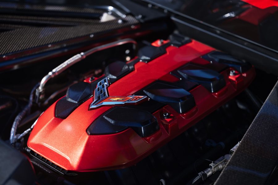 The Chevrolet Grand Sport returns with a new 6.7-liter, 535-horsepower V8