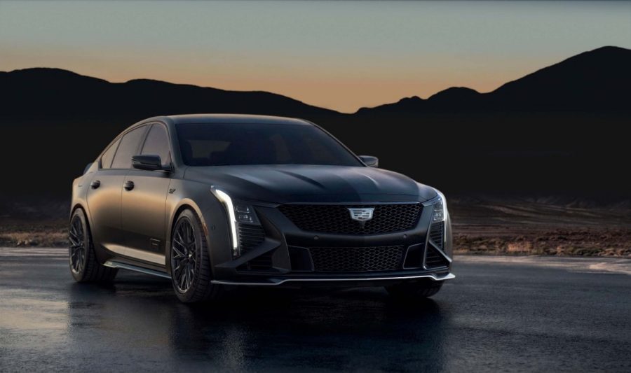 No. 38 Cadillac Hertz Team JOTA V-Series.R at Imola