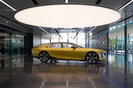 General Motors Global Technical Center - Warren, MI