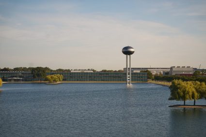 General Motors Global Technical Center - Warren, MI