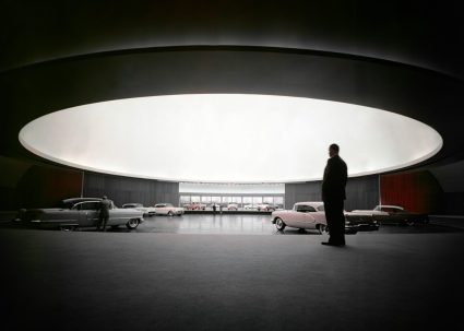General Motors Global Technical Center - Warren, MI