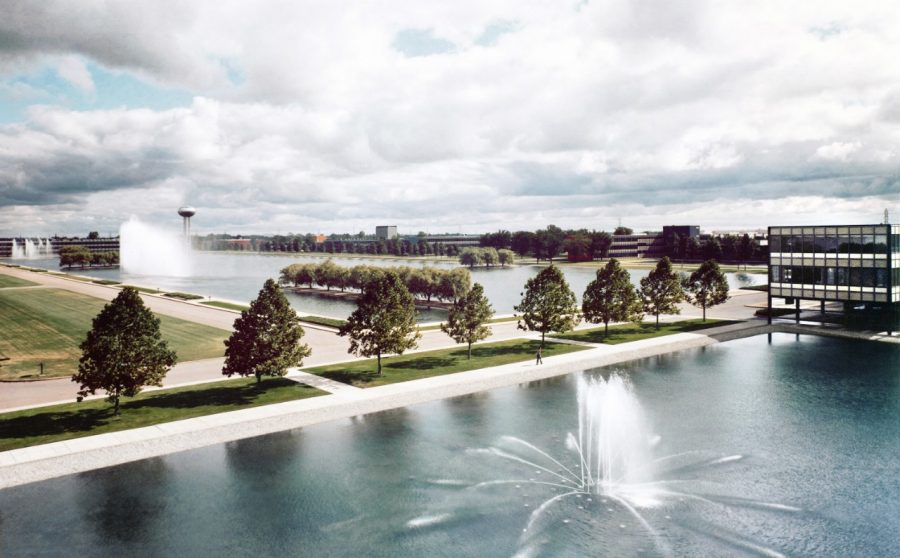 General Motors Global Technical Center - Warren, MI