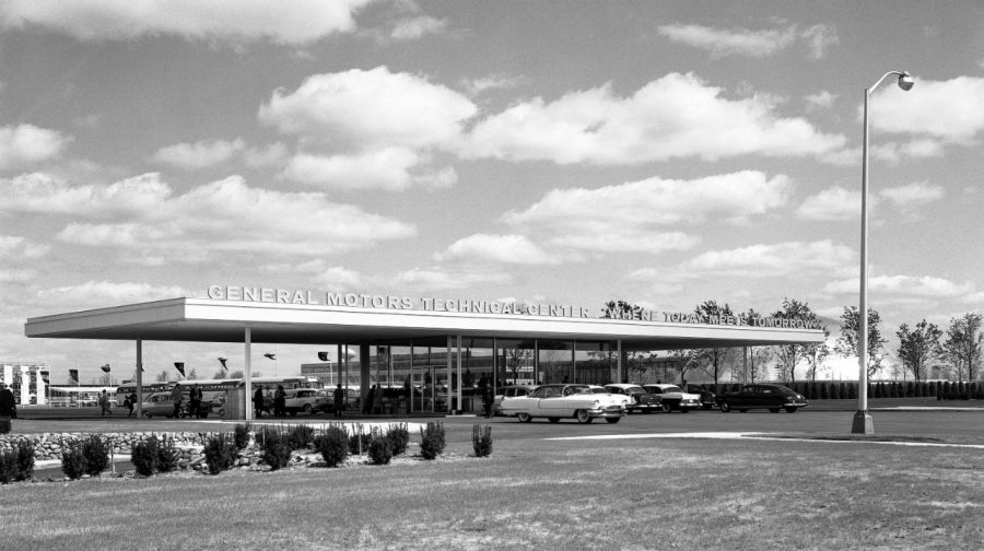 General Motors Global Technical Center - Warren, MI