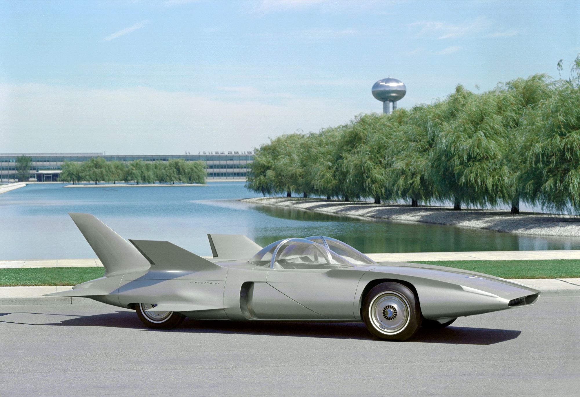 GM Firebird III Concept