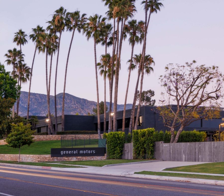 GM Advanced Design Pasadena Studio