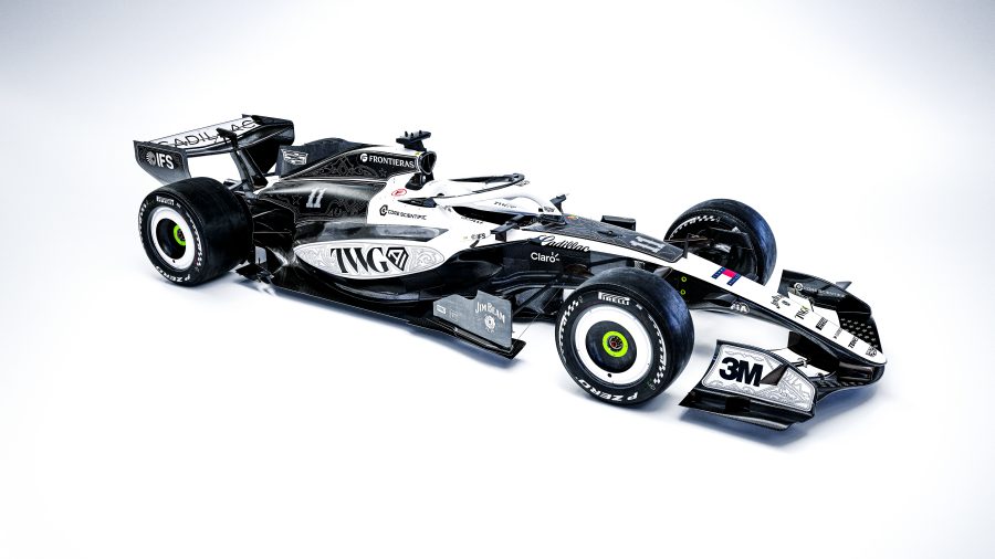 Cadillac Formula 1®