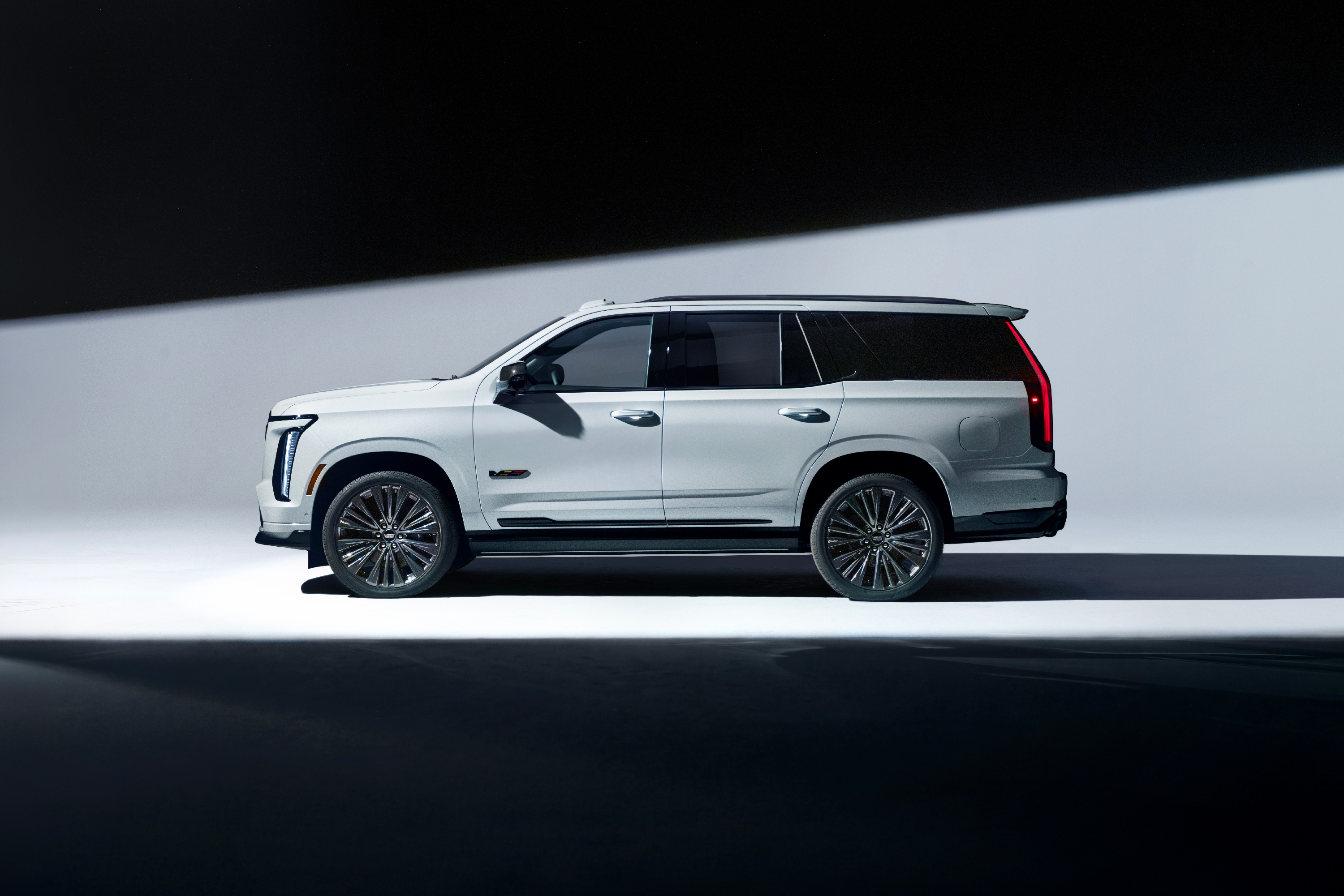 2027 Cadillac Escalade-V collector series