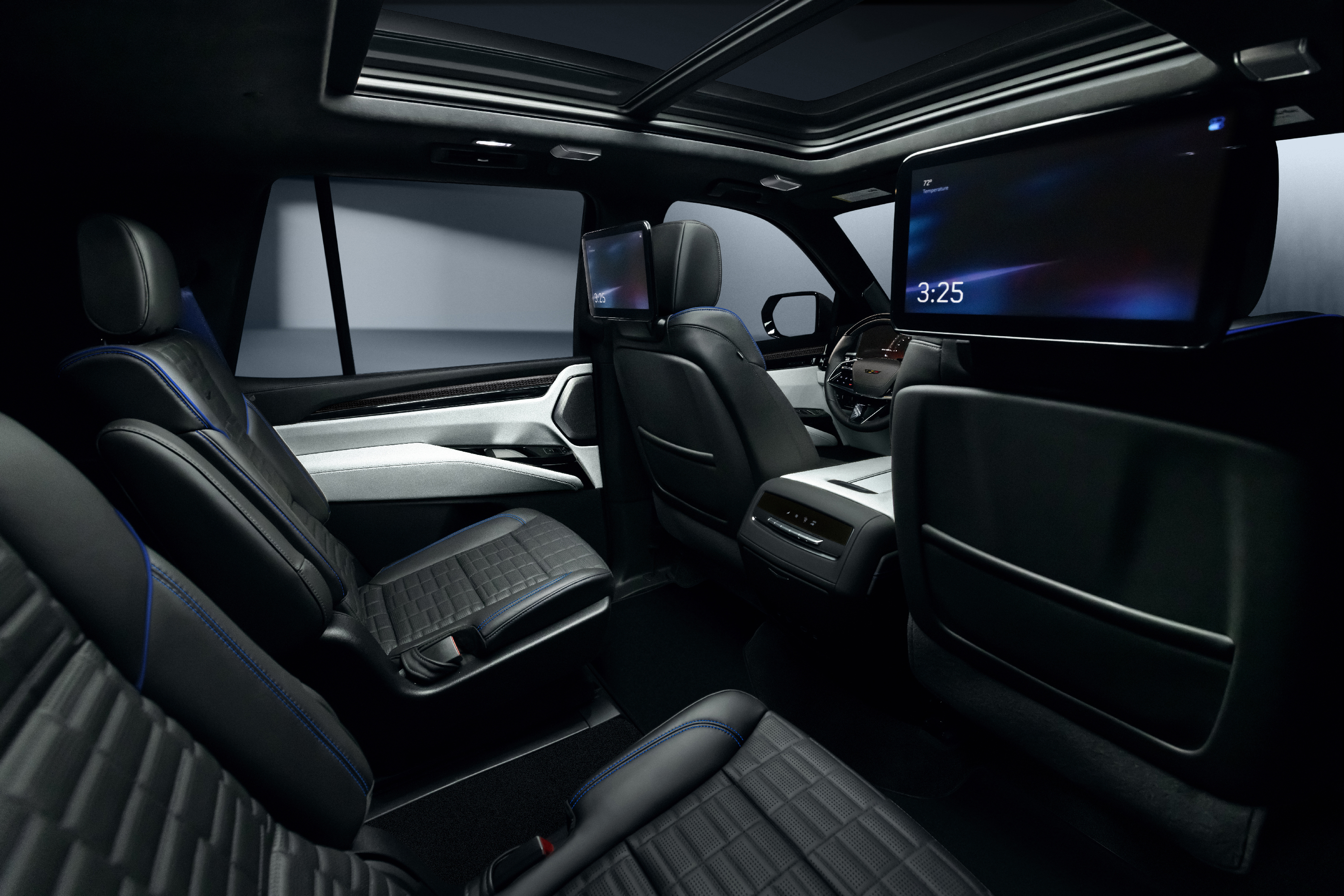 2027 Cadillac Escalade-V collector series