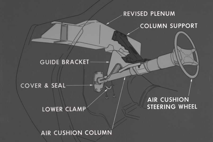 GM Safety Firsts