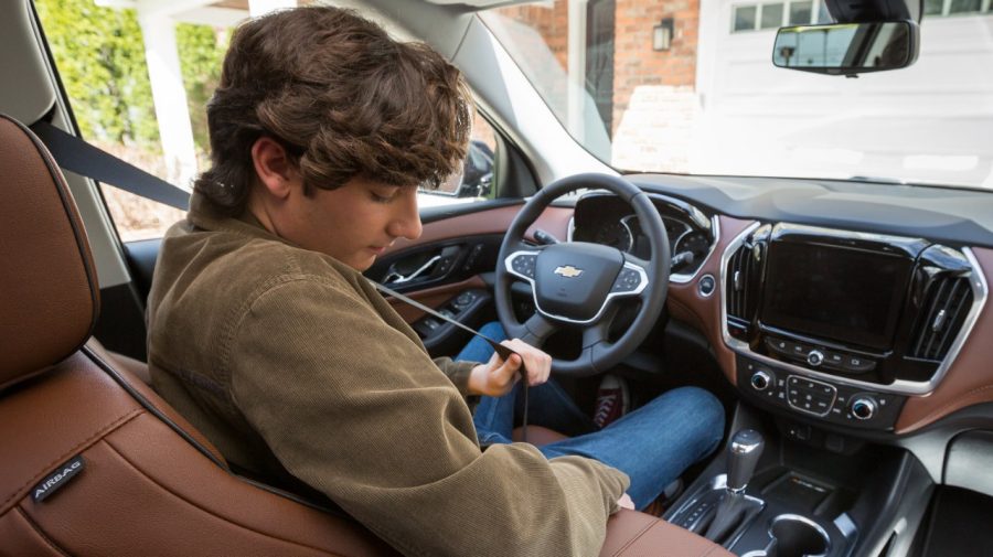 GM Safety Firsts