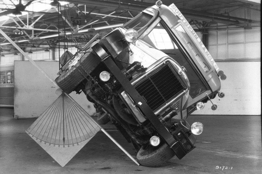 GM Safety Firsts