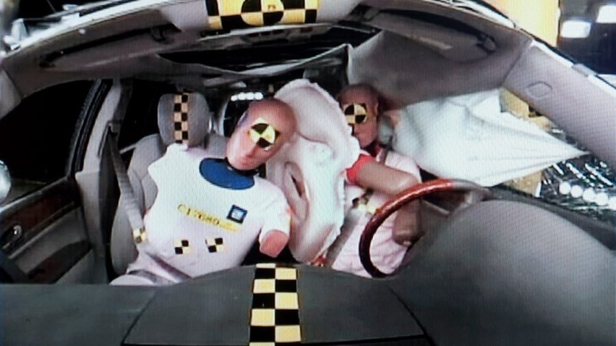 GM Safety Firsts