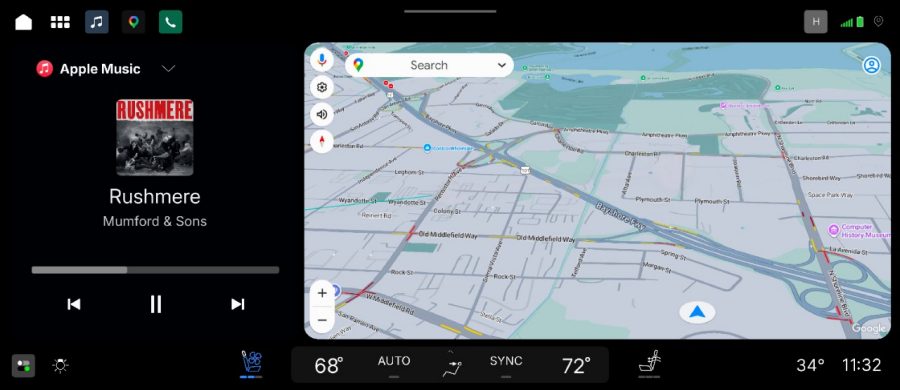 GM unveils a new user interface experience for pickup trucks