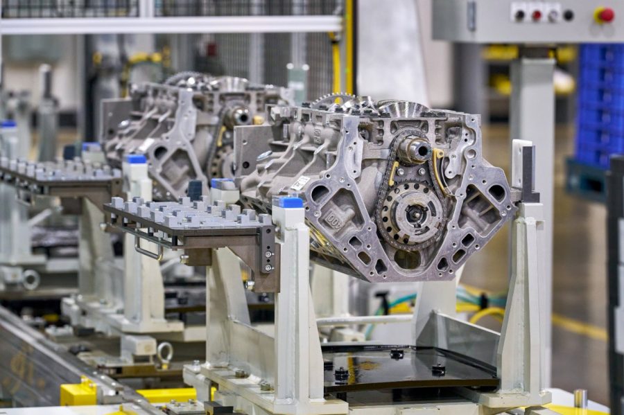 GM’s Legendary Small Block V8 Enters Its Next Generation with More Power and Capability