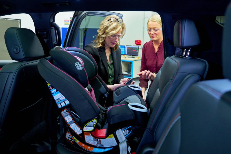 Child Passenger Safety Week