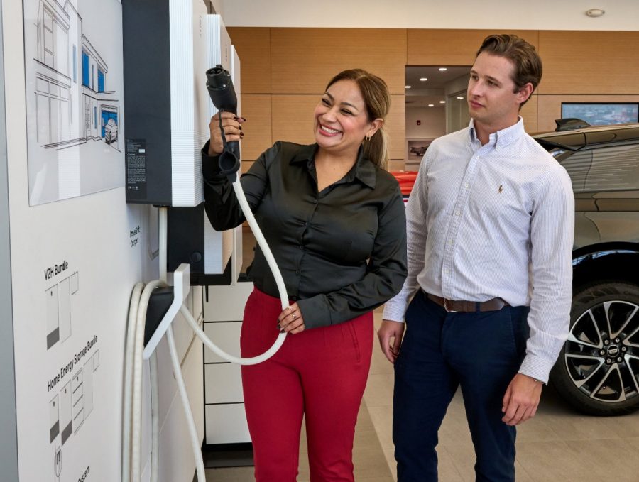 GM Energy and PG&E make home charging easier for first-time EV buyers