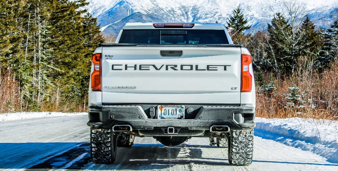 One of the original photos Jill Grayson submitted to GM Design