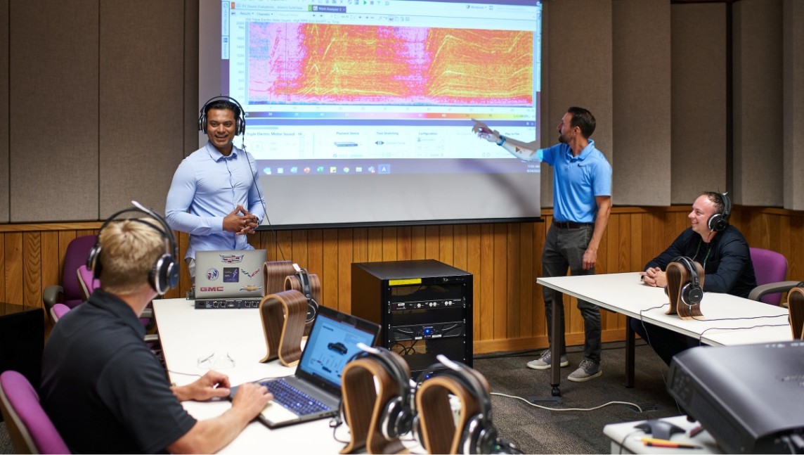 Director and Engineers Discuss Sound Capabilities to Build Cadillac’s Sonic Identity