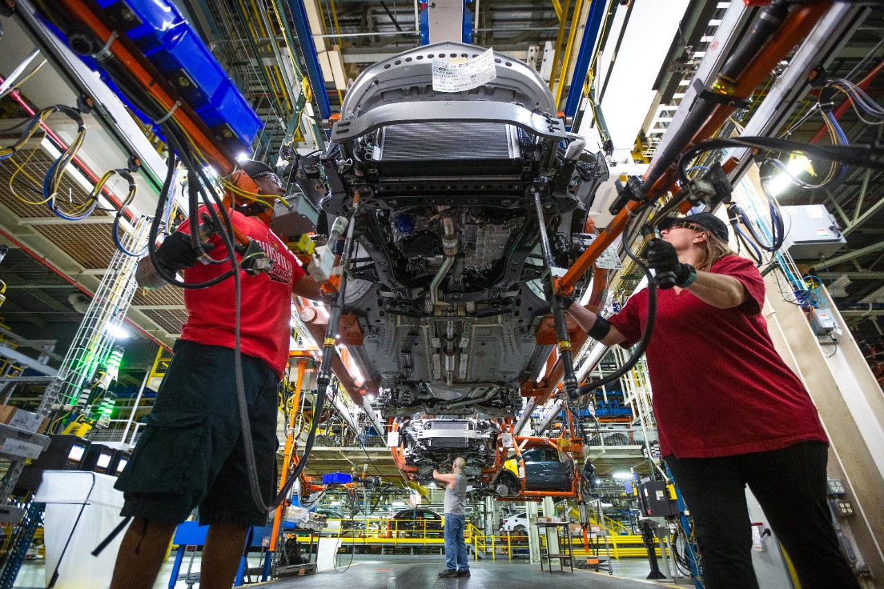 American labor force